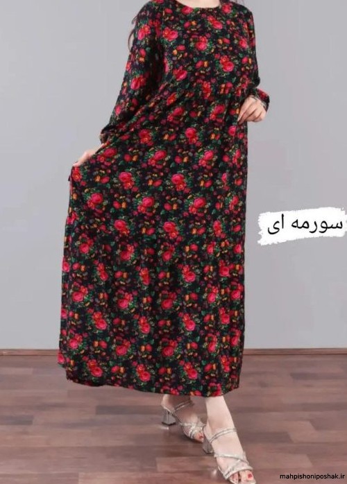 مدل های دوخت پیراهن نخی مدل های دوخت پیراهن نخی