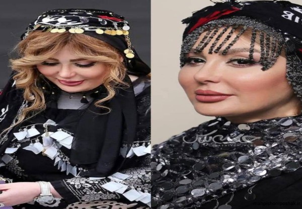مدل لباس کردی زنانه زیبا مدل لباس کردی زنانه زیبا