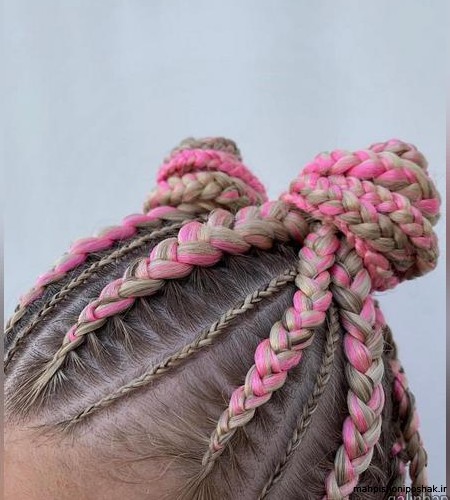 مدل بافت دخترانه مجلسی