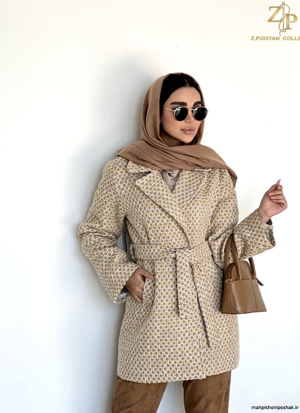 مدل کت زنانه زمستانی مدل کت زنانه زمستانی