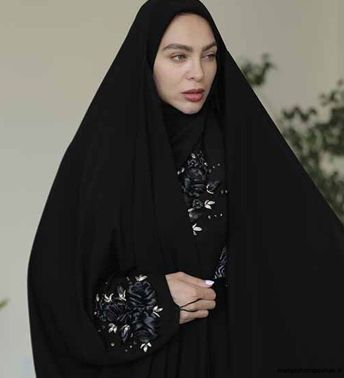 مدل چادر زنان عرب مدل چادر زنان عرب