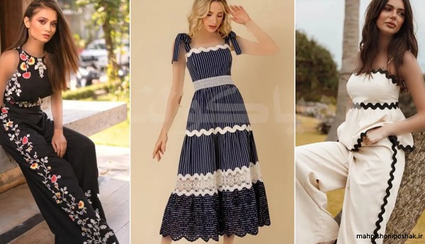 مدل برای پوشاک