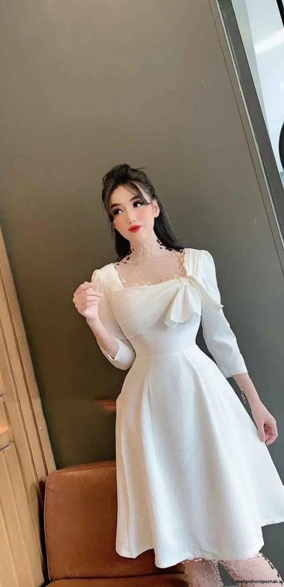 مدل لباس شب نوجوان