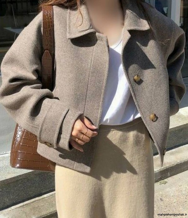 مدل کت زنانه زمستانی مدل کت زنانه زمستانی