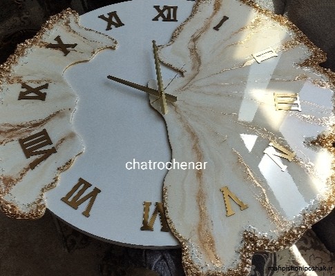 مدل ساعت رزینی