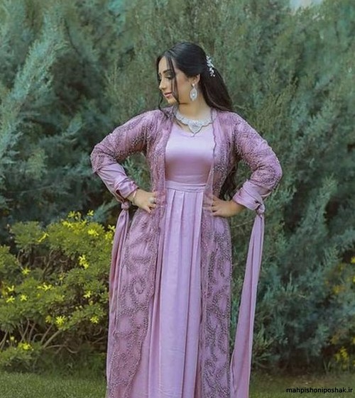 مدل لباس کردی جدید گیپور مدل لباس کردی جدید گیپور