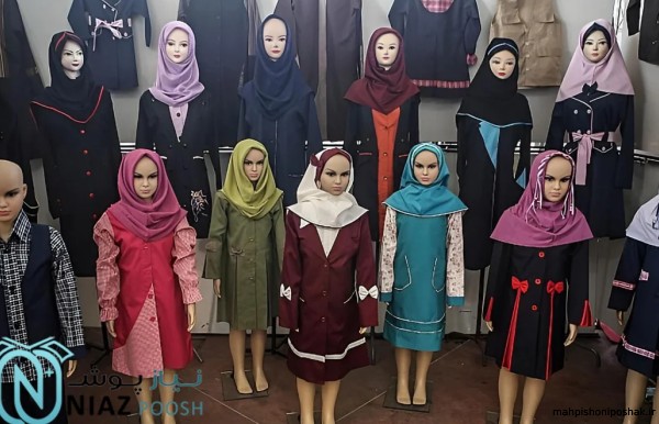 مدل لباس فرم مدارس دخترانه دبیرستان مدل لباس فرم مدارس دخترانه دبیرستان