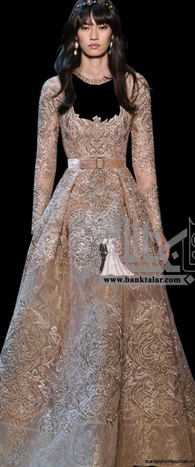 مدل پیراهن دخترانه عربی مدل پیراهن دخترانه عربی