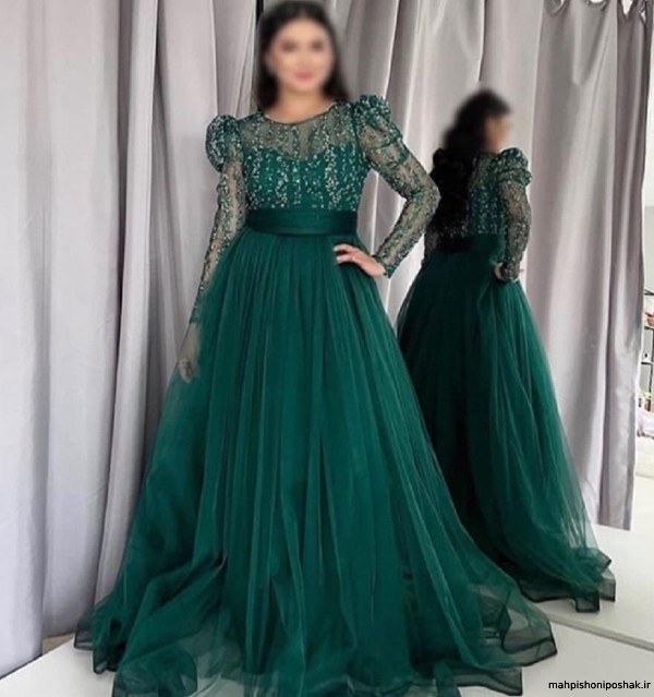 مدل لباس مجلسی برای شب چله مدل لباس مجلسی برای شب چله