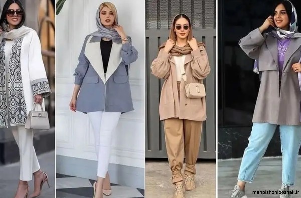 مدل پیراهن زیر مانتو جلو باز مدل پیراهن زیر مانتو جلو باز