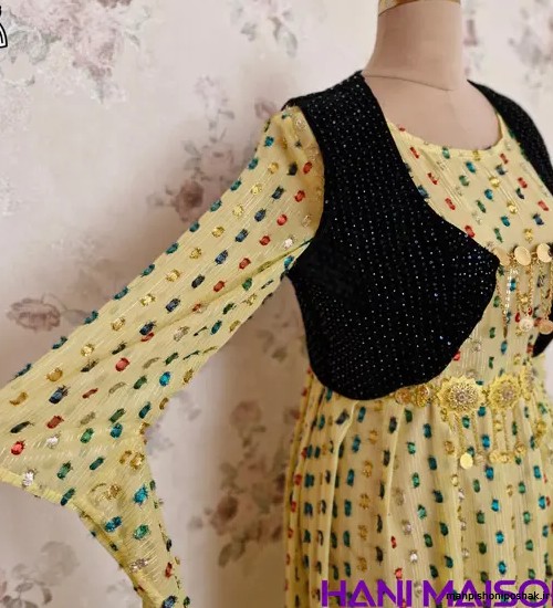 مدل لباس سورانی چین دار مدل لباس سورانی چین دار