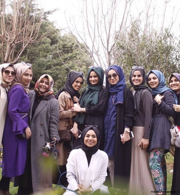 مدل لباس با حجاب ترکیه ای مدل لباس با حجاب ترکیه ای
