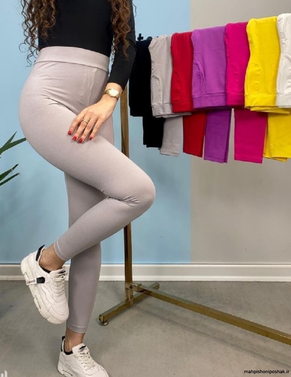 مدل ساپورت رنگی زنانه مدل ساپورت رنگی زنانه