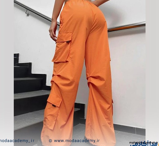 مدل شلوار زنانه کارگو مدل شلوار زنانه کارگو