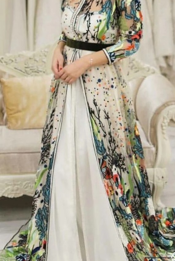 مدل لباس کردی چین دار جدید مدل لباس کردی چین دار جدید