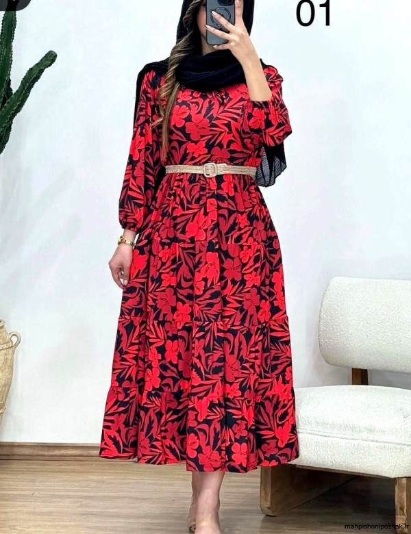 مدل برای پوشاک