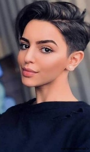 مدل مو بچه گانه با لباس اسپرت مدل مو بچه گانه با لباس اسپرت