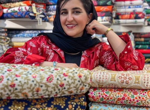 مدل لباس تافته بندری بچه گانه مدل لباس تافته بندری بچه گانه