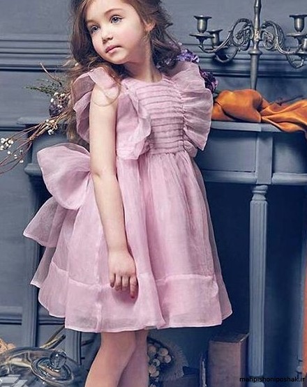 مدل ژورنال لباس کودک مدل ژورنال لباس کودک
