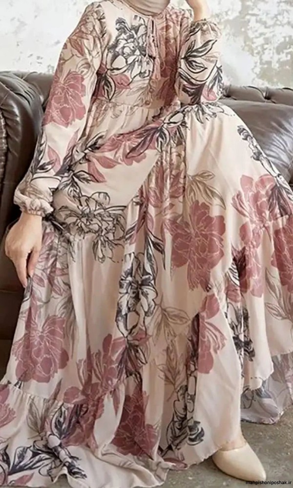 مدل پیراهن تابستانی زنانه مدل پیراهن تابستانی زنانه