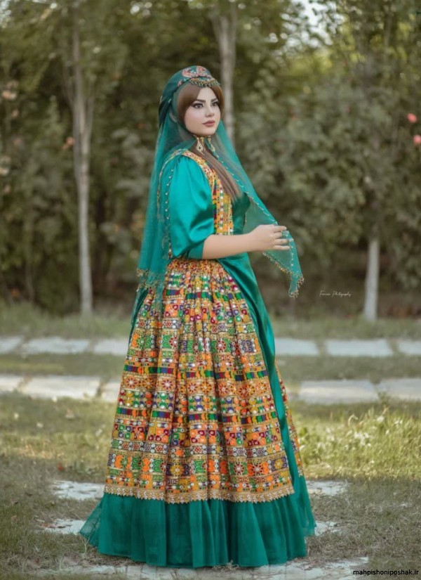 مدل لباس محلی ترکی دخترانه مدل لباس محلی ترکی دخترانه