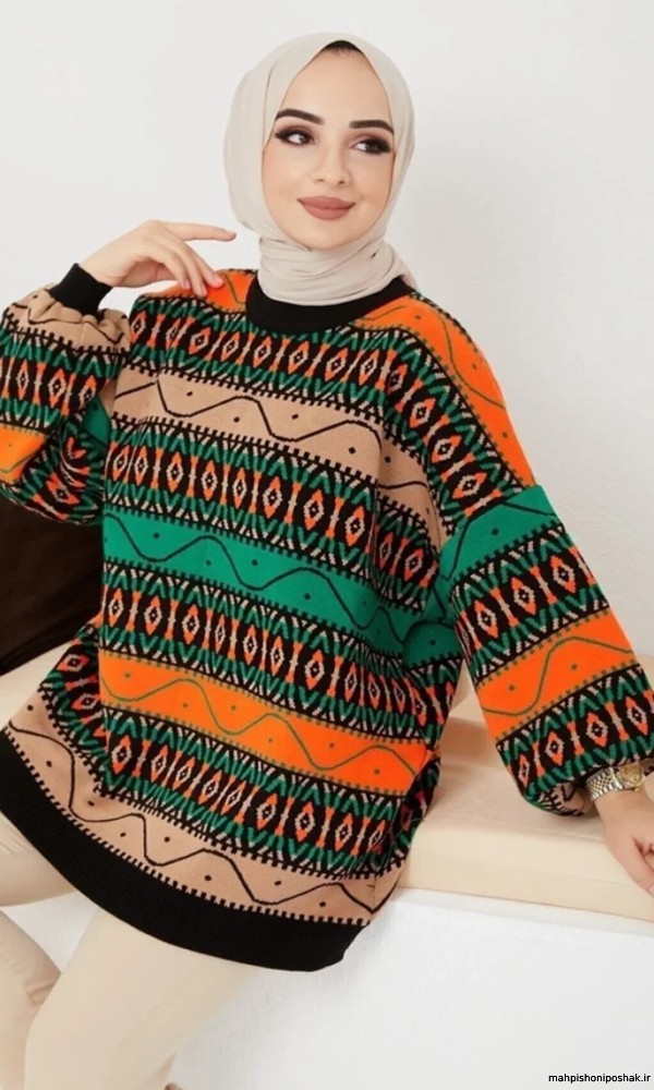 مدل ژاکت بافتنی دخترانه مدل ژاکت بافتنی دخترانه