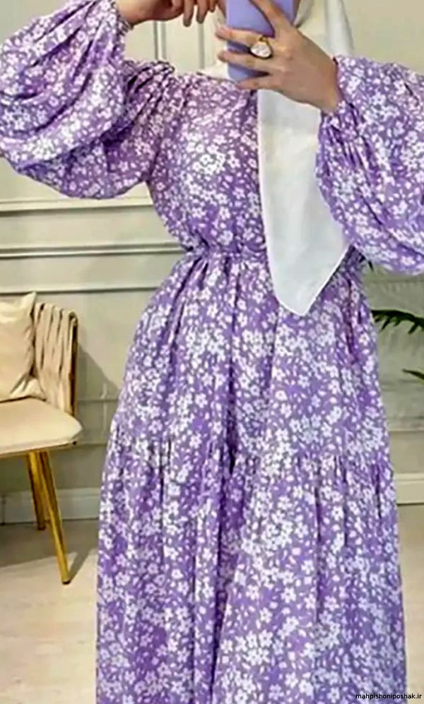 مدل پیراهن تابستانی زنانه مدل پیراهن تابستانی زنانه