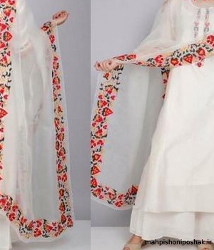 مدل لباس پنجابی نخی مدل لباس پنجابی نخی