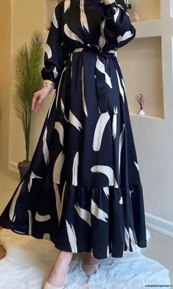 مدل پیراهن تابستانی زنانه مدل پیراهن تابستانی زنانه