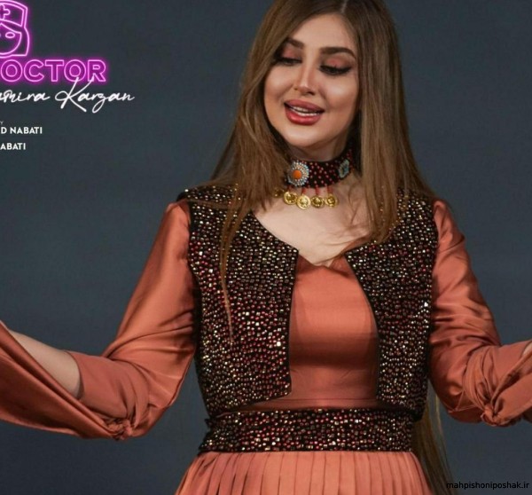 مدل لباس کردی ویسگون مدل لباس کردی ویسگون