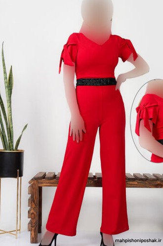 مدل لباس مجلسی دخترانه پشت بلند جلو کوتاه