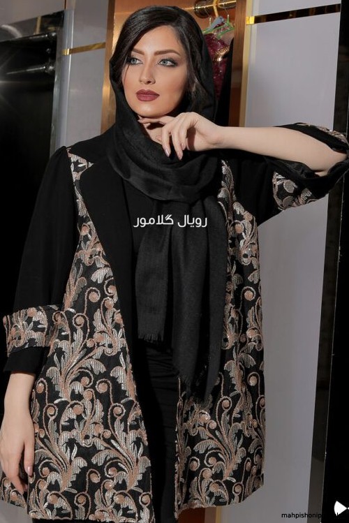 مدل لباس مجلسی زنانه کتی