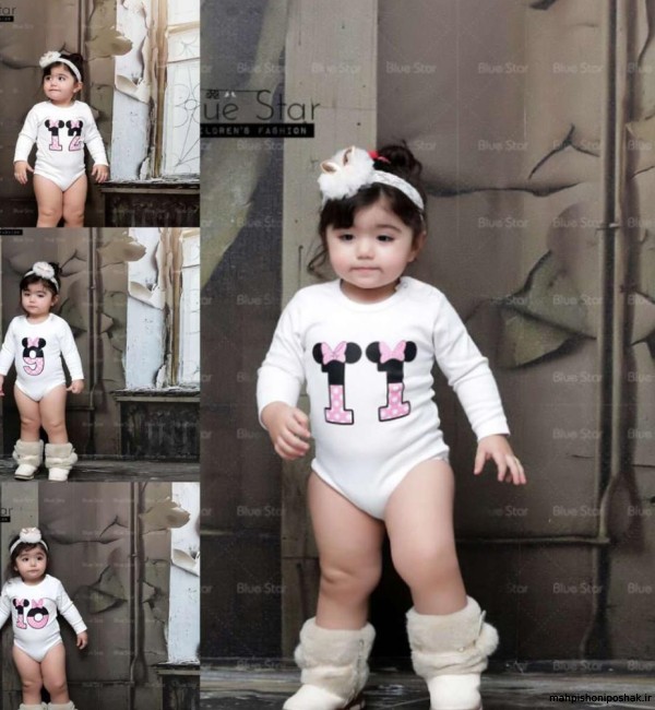 مدل لباس بادی نوزاد دختر مدل لباس بادی نوزاد دختر