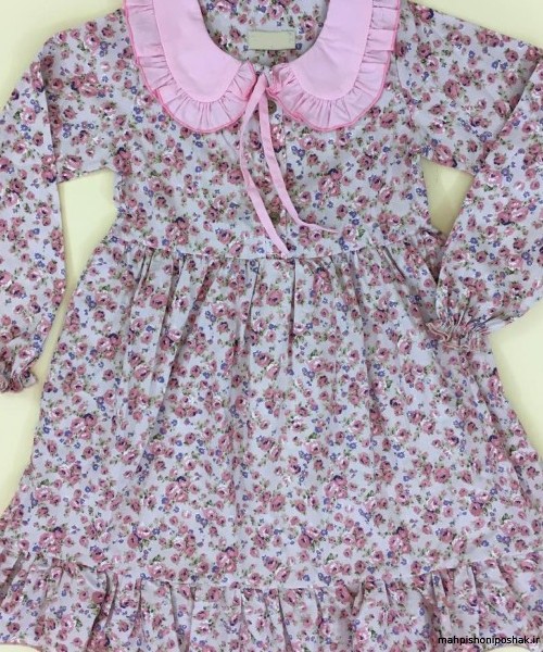مدل لباس تافته بندری بچه گانه مدل لباس تافته بندری بچه گانه
