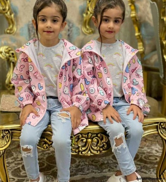 مدل کت و سارافون بچه گانه با پارچه چهارخونه مدل کت و سارافون بچه گانه با پارچه چهارخونه