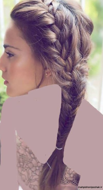 مدل بافت دخترانه مجلسی