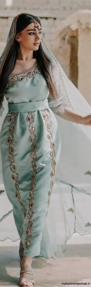 مدل لباس تافته بندری بچه گانه مدل لباس تافته بندری بچه گانه
