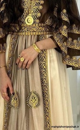 مدل لباس تافته بندری بچه گانه مدل لباس تافته بندری بچه گانه