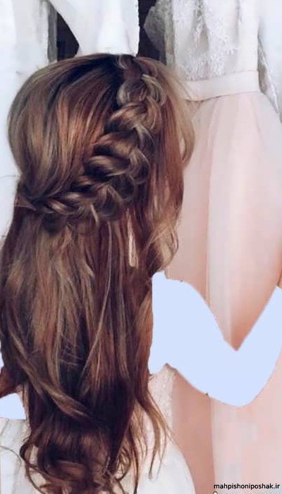 مدل بافت دخترانه مجلسی