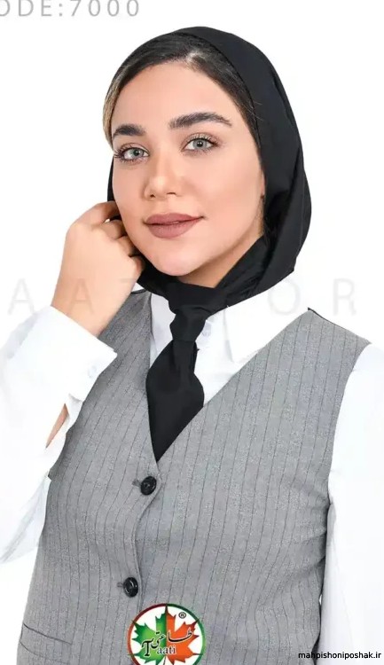 مدل لباس جلیقه شلوار زنانه مدل لباس جلیقه شلوار زنانه