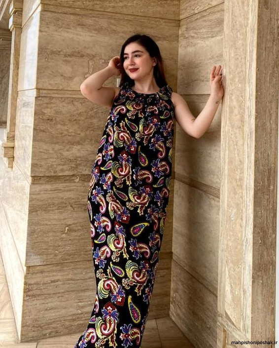 مدل لباس سارافون و شومیز
