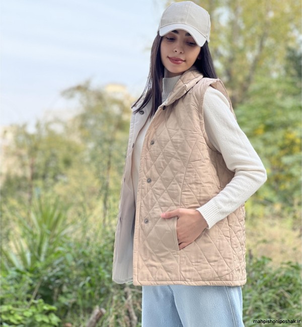 مدل دوخت پافر زنانه