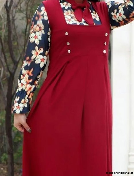 مدل لباس سارافون و شومیز