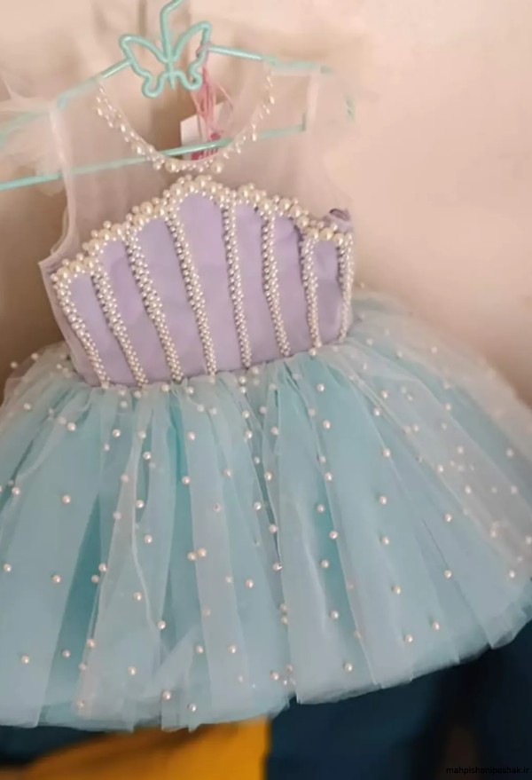 مدل لباس مجلسی بچه گانه دکلته مدل لباس مجلسی بچه گانه دکلته