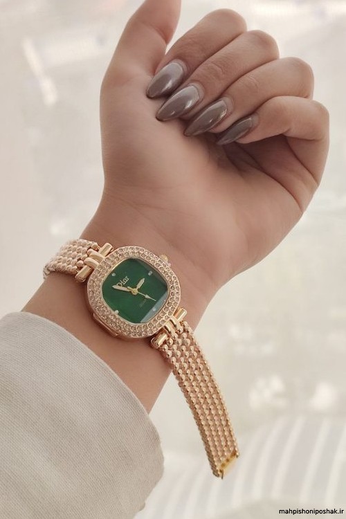 مدل ساعت مچی زنانه مارک دار