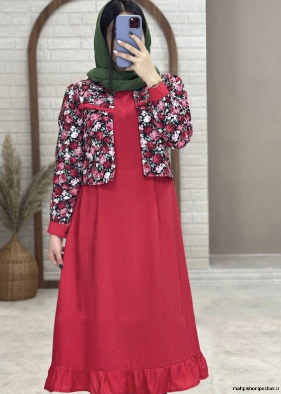 مدل لباس سارافون و شومیز