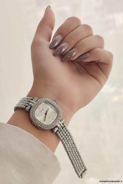 مدل ساعت مچی زنانه مارک دار