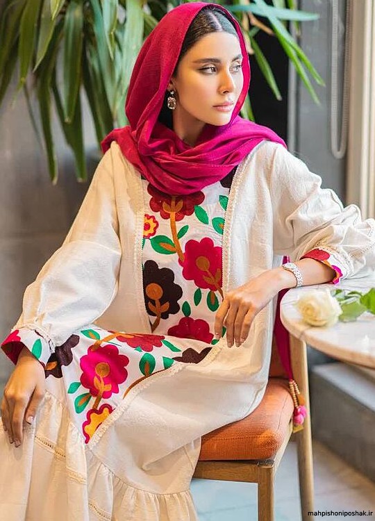 مدل مانتو سنتی دخترانه شیک و جدید مدل مانتو سنتی دخترانه شیک و جدید