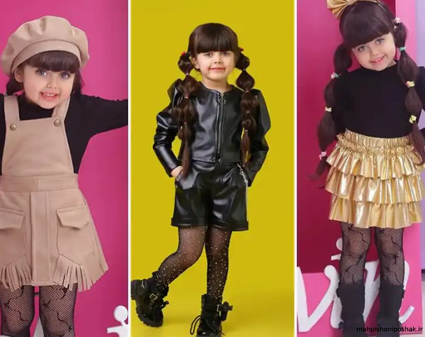 مدل لباس کودک تولد