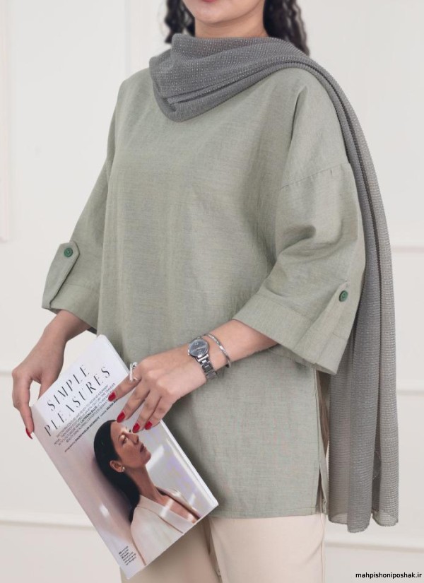 مدل تونیک دخترانه اسپرت جدید مدل تونیک دخترانه اسپرت جدید